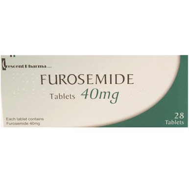 Furosemide bestellen