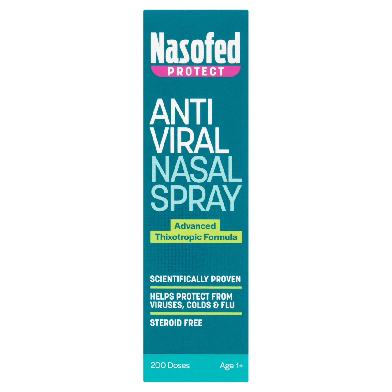 Click to view product details and reviews for Nasofed Protect Anti Viral Nasal Spray 10ml.