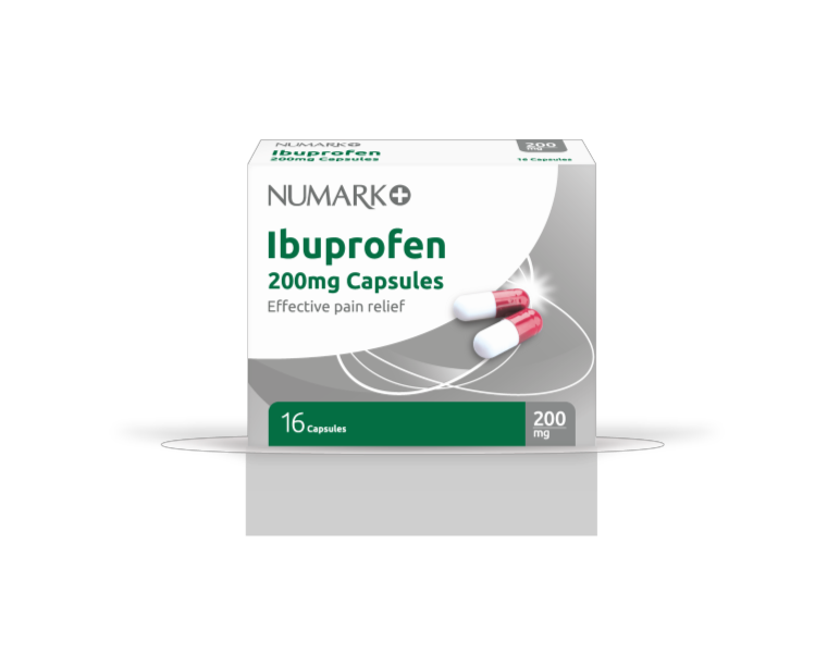 Click to view product details and reviews for Numark&nbsp;ibuprofen 200mg&nbsp;16 Tablets.
