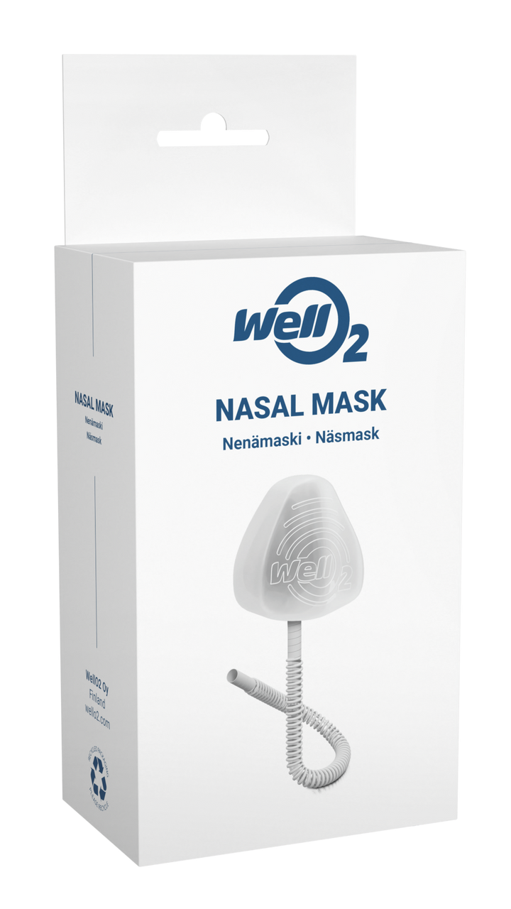 Click to view product details and reviews for Wello2 Nasal Mask.