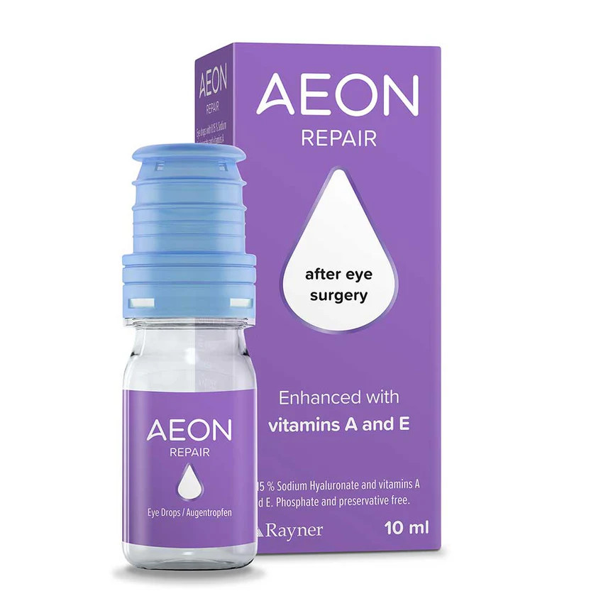 Image of Aeon Repair Eye Drops 10ml 10 ml
