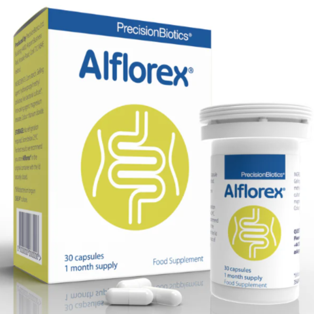 Click to view product details and reviews for Alflorex Probiotic Original 30 Capsules. Click to view product details and reviews for Alflorex Probiotic Original 30 Capsules.