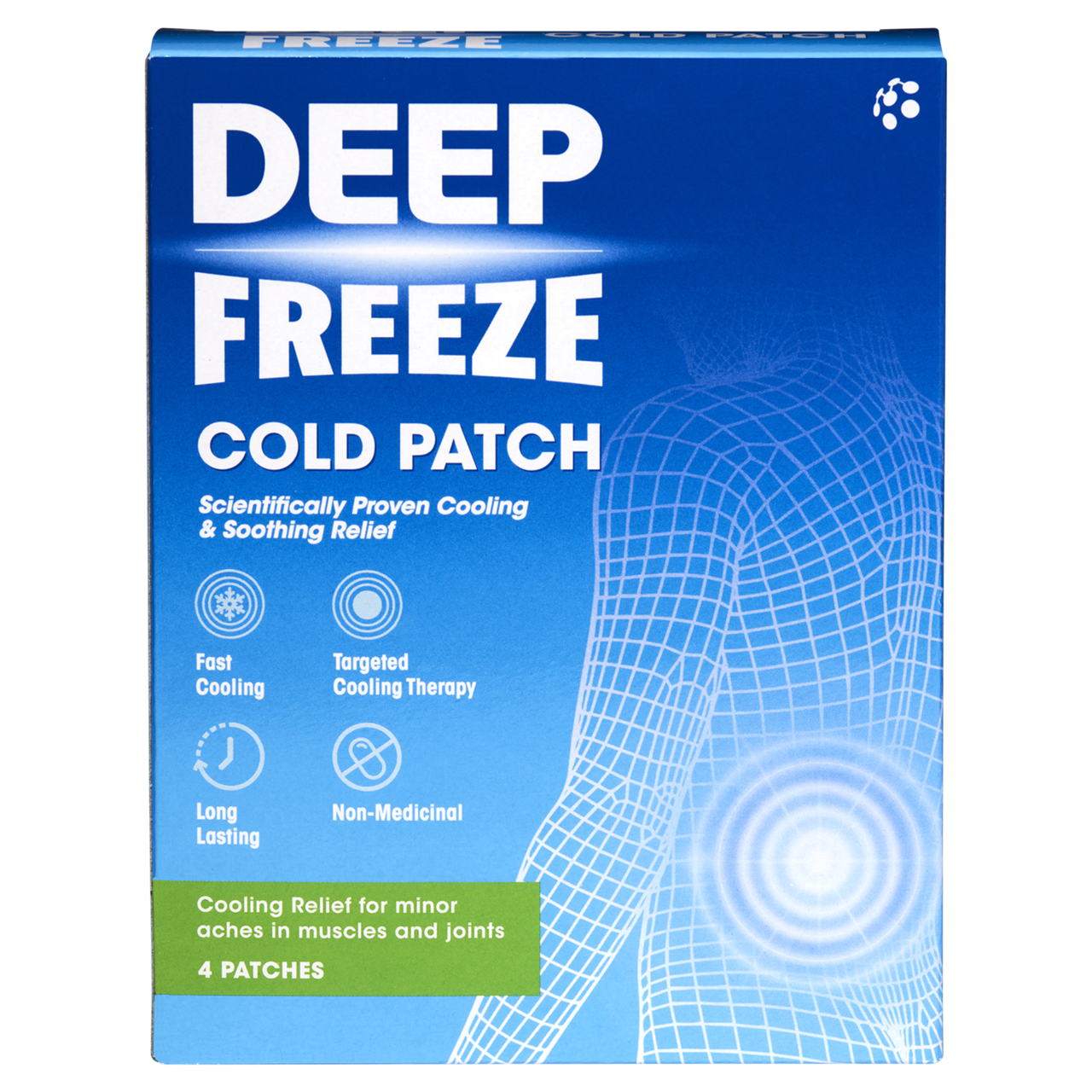 Deep Freeze Patches 4 Pack