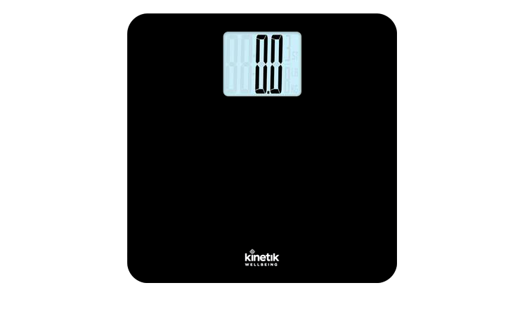Click to view product details and reviews for Kinetik Wellbeing High Capacity Electronic Scale 250kg.