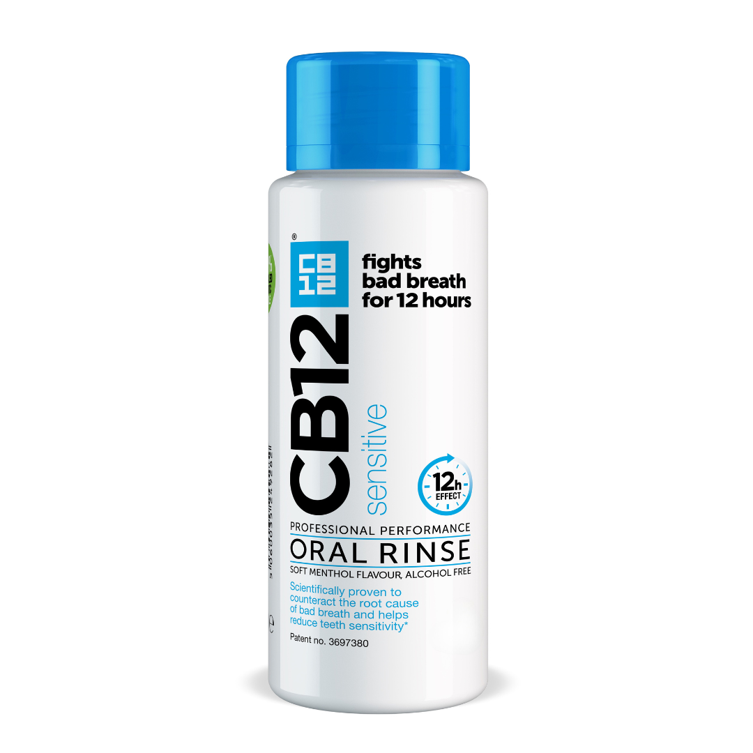 Click to view product details and reviews for Cb12 Oral Rinse Sensitive Mouthwash 250ml.