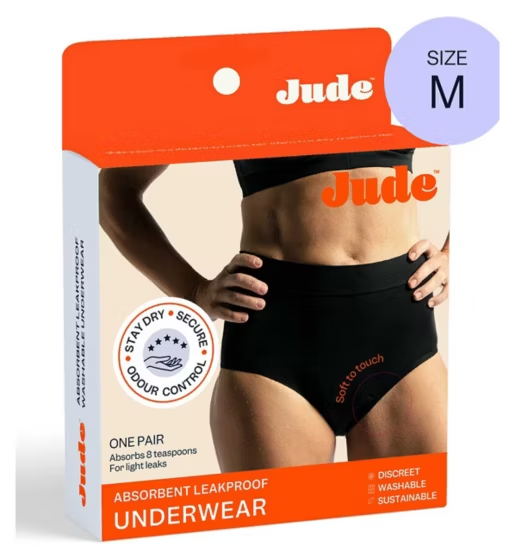 Click to view product details and reviews for Jude Underwear High Brief Black Medium Single. Click to view product details and reviews for Jude Underwear High Brief Black Medium Single.