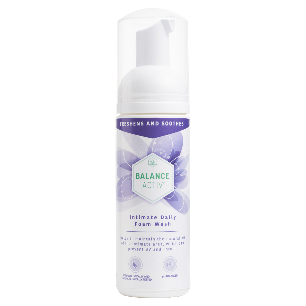 Click to view product details and reviews for Balance Activ Intimate Foam Wash 150ml.