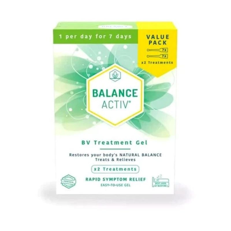 Click to view product details and reviews for Balance Activ Bv Gel 14x5ml.