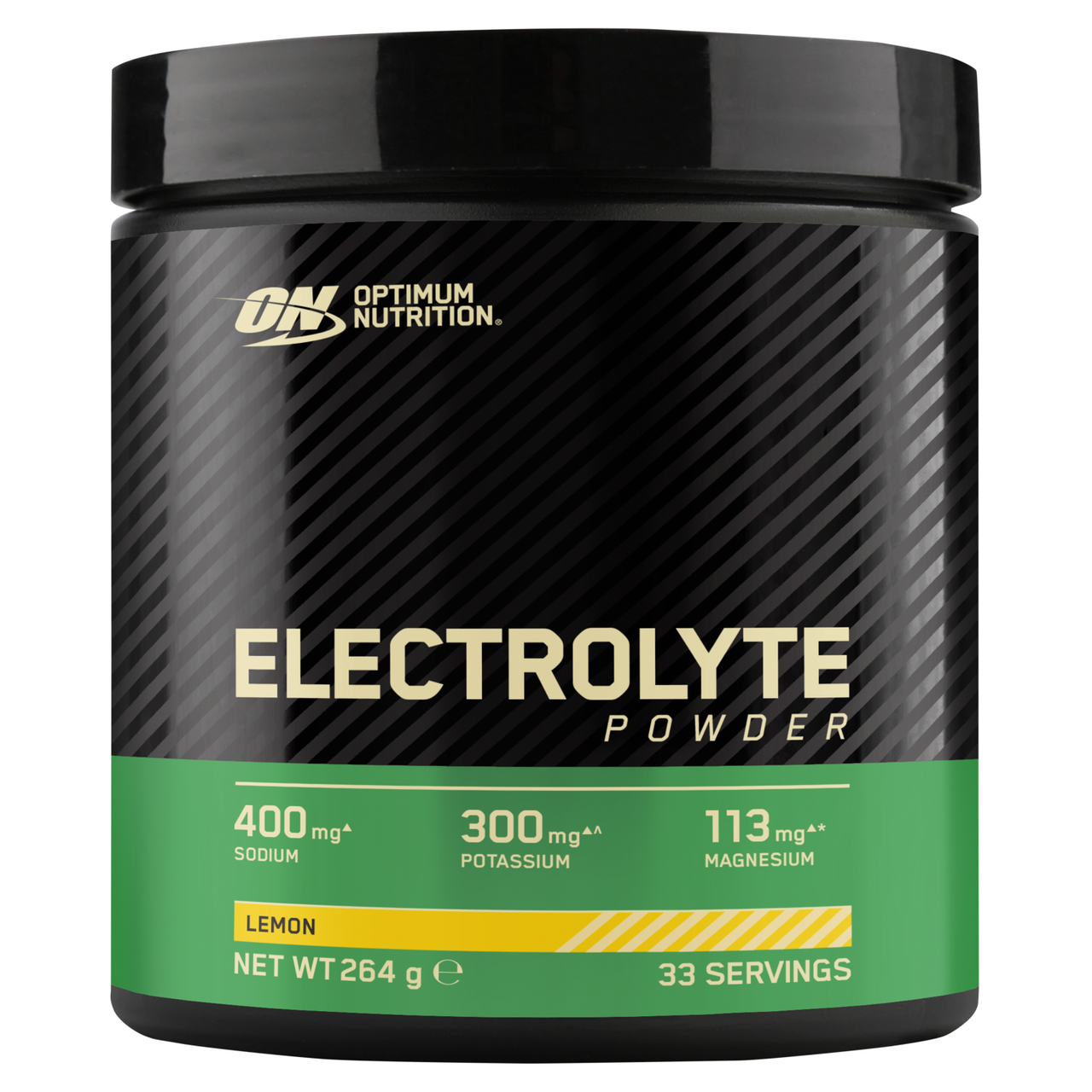 Click to view product details and reviews for Optimum Nutrition Electrolyte Powder Lemon 264g.
