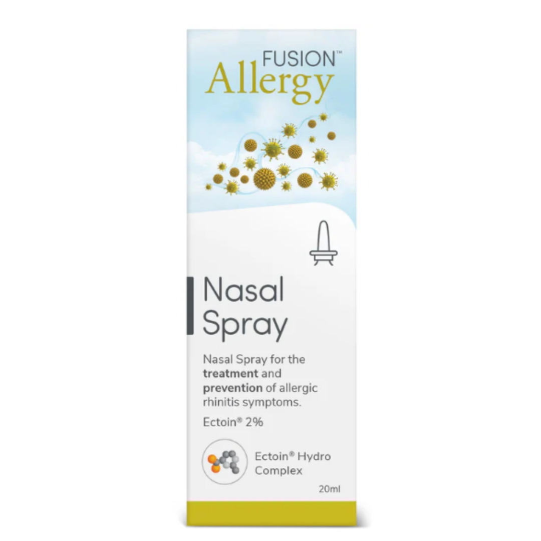 Click to view product details and reviews for Fusion Allergy Nasal Spray 20ml.