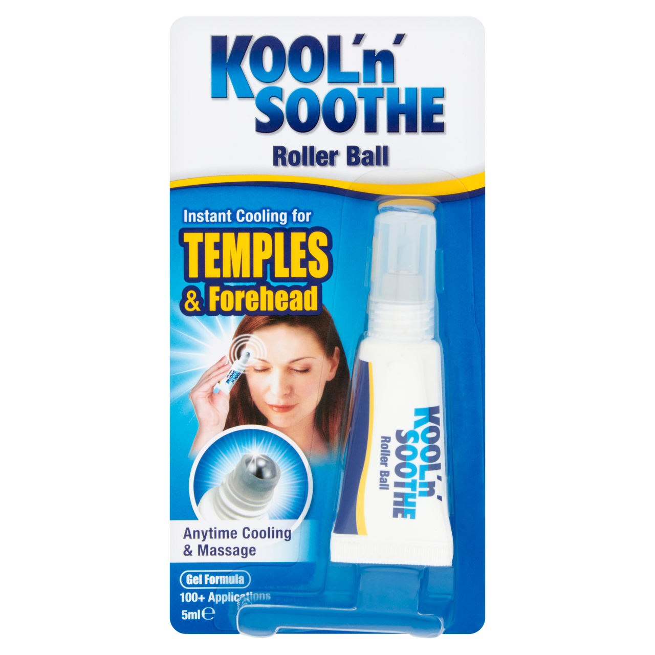Kool N Soothe Roller Ball 5ml