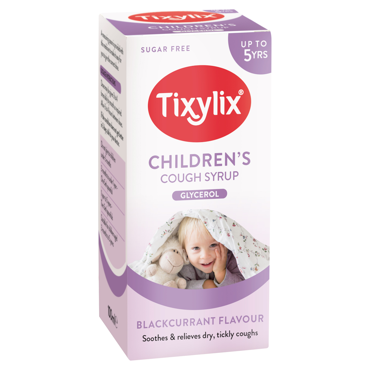 Click to view product details and reviews for Tixylix Childrens Cough Syrup 100ml.