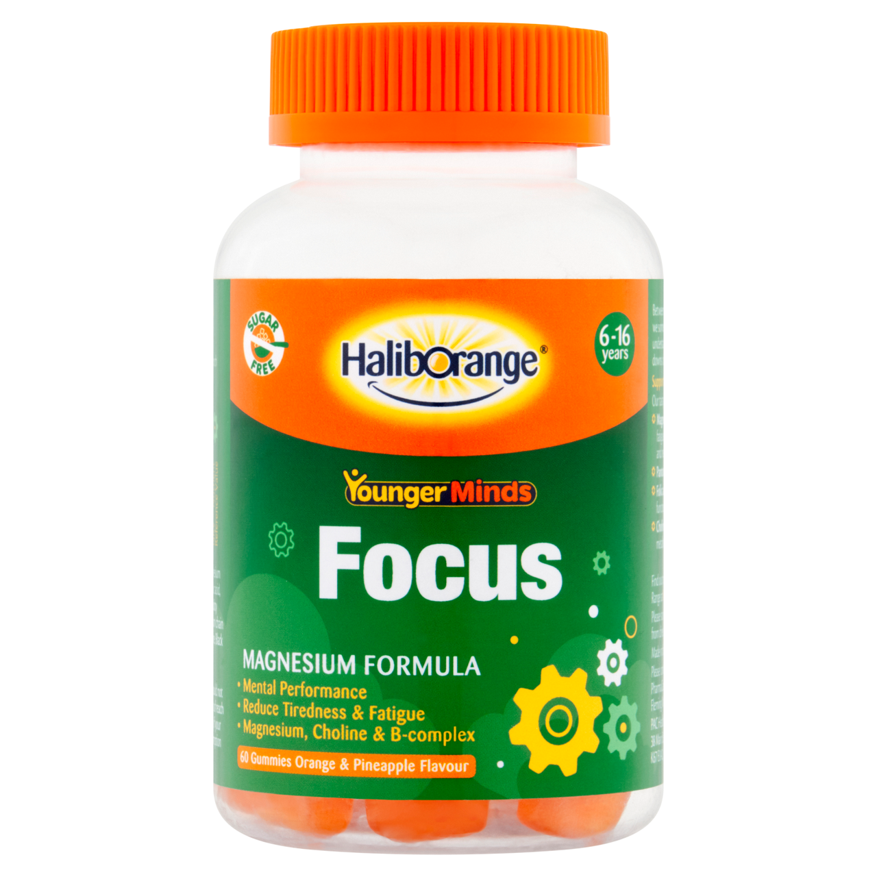Click to view product details and reviews for Haliborange Focus 60s.
