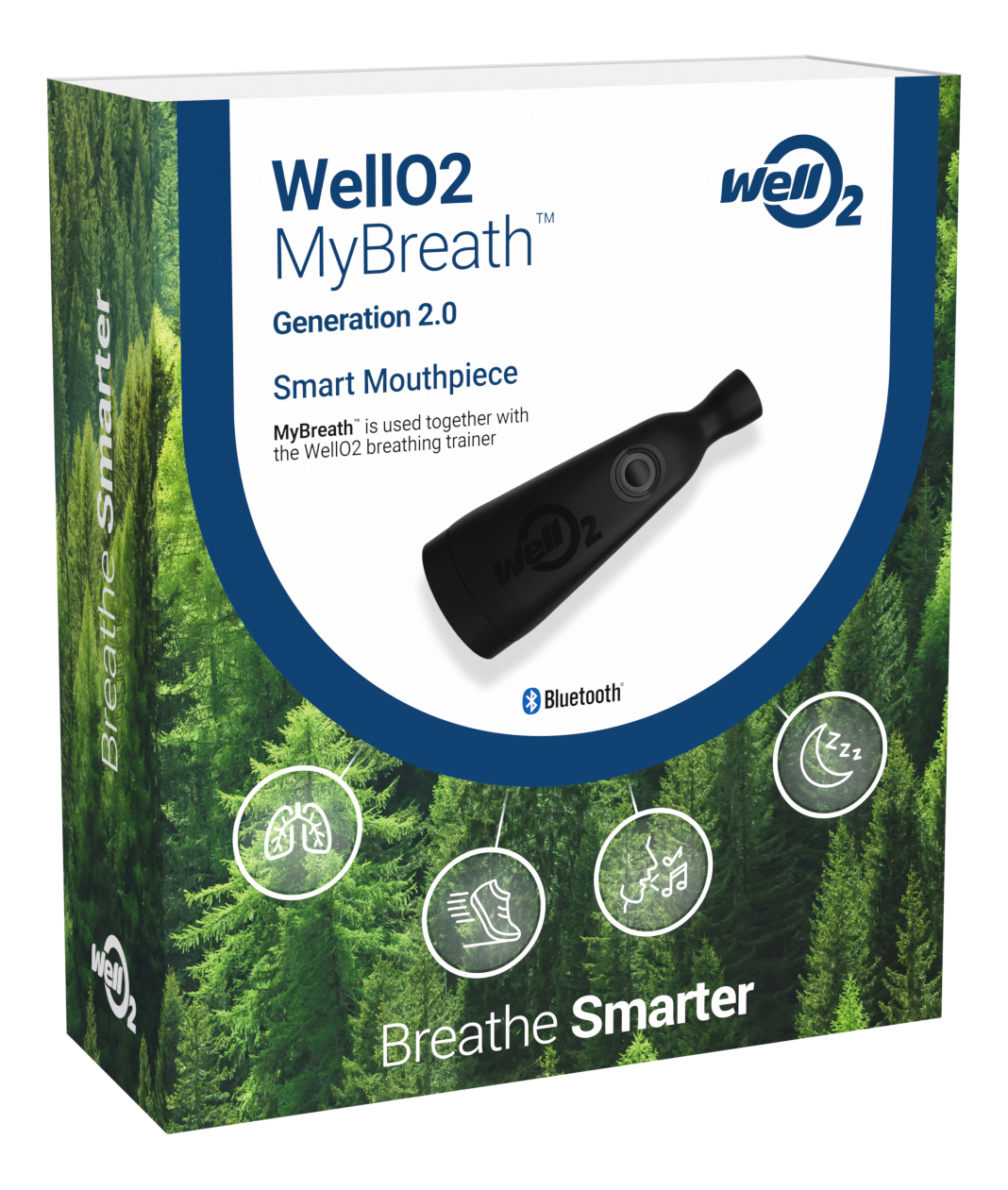 Click to view product details and reviews for Wello2 Mybreath Smart Mouthpiece.