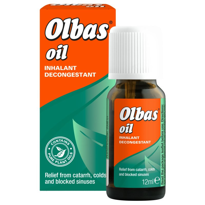 Click to view product details and reviews for Olbas Oil 12ml.