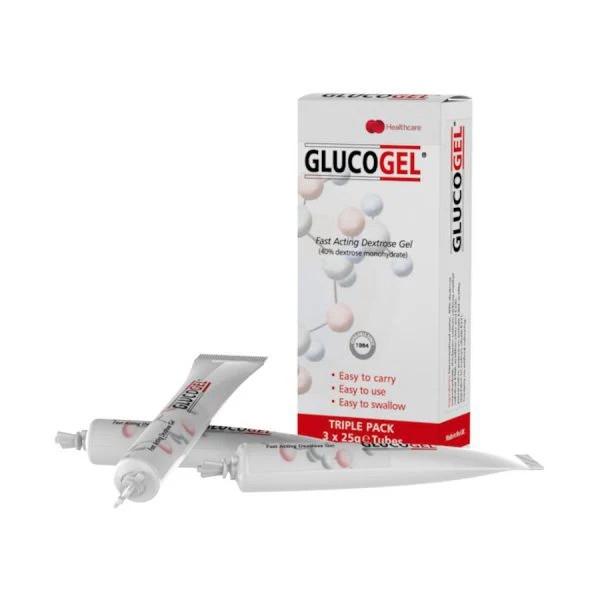 Click to view product details and reviews for Glucogel Tubes 25g X 3.