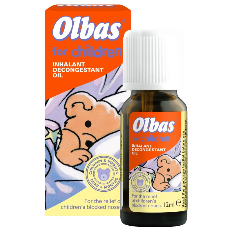 Olbas for Children 12ml