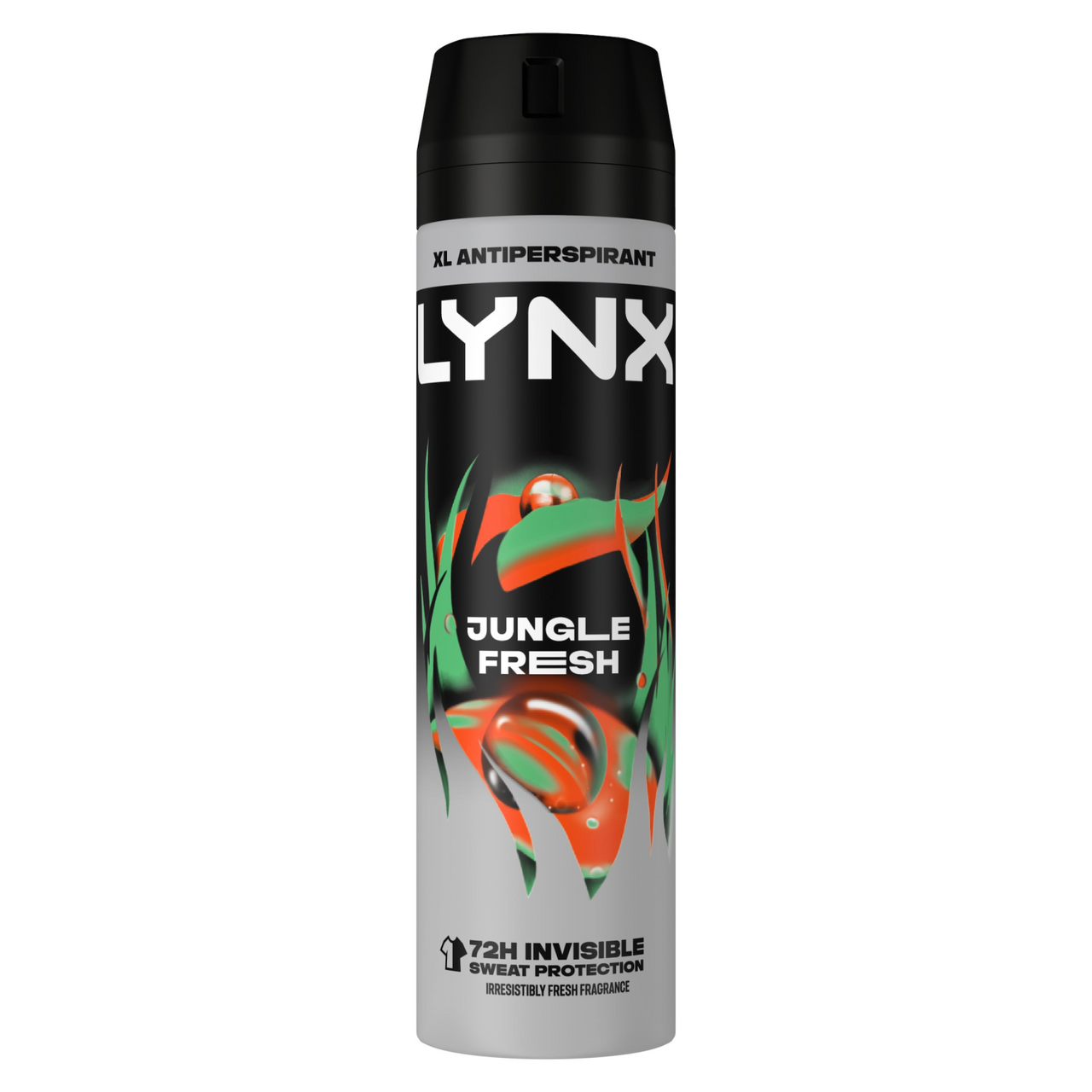 Click to view product details and reviews for Lynx Anti Perspirant Jungle Fresh 200ml.