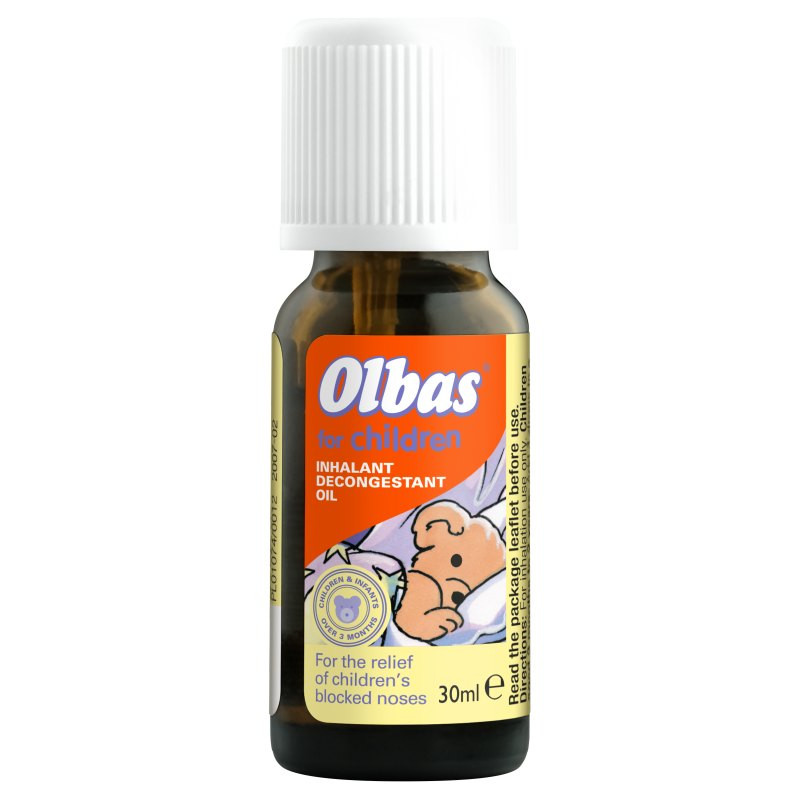 Click to view product details and reviews for Olbas For Children 30ml.