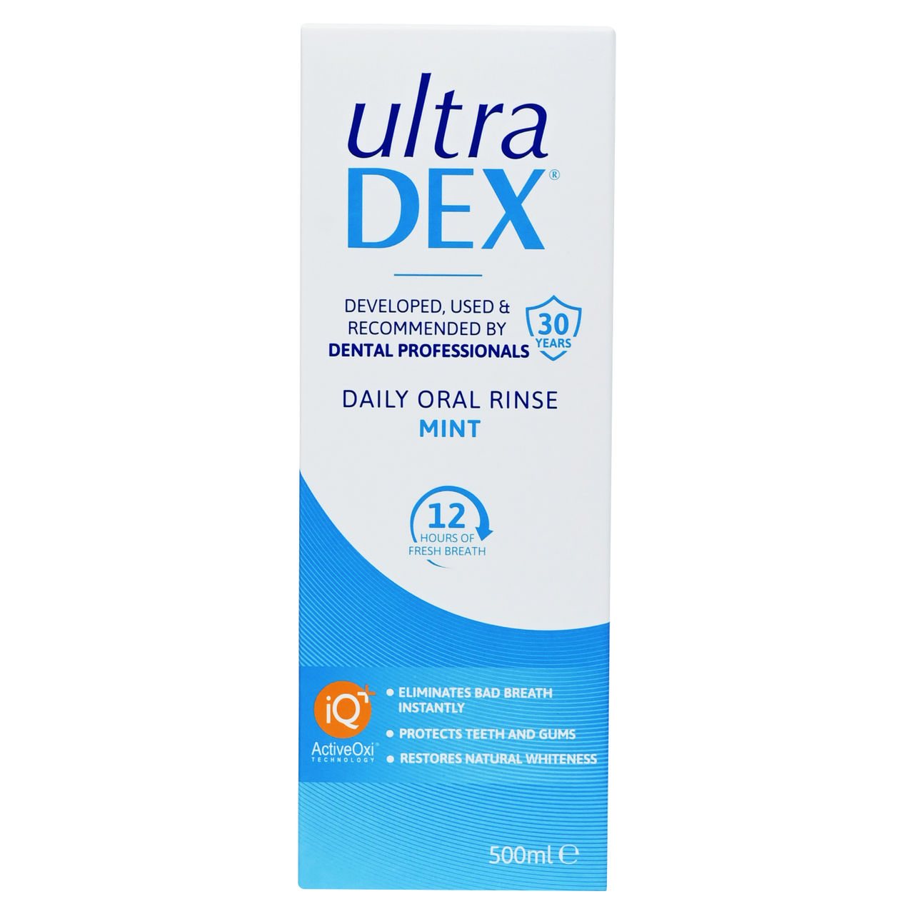 Click to view product details and reviews for Ultradex Daily Oral Rinse Mint 500ml. Click to view product details and reviews for Ultradex Daily Oral Rinse Mint 500ml.