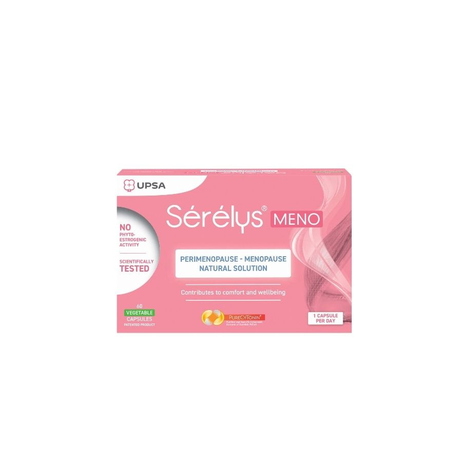 Click to view product details and reviews for Serelys Meno Perimenopause Menopause Supplements 60 Capsules.