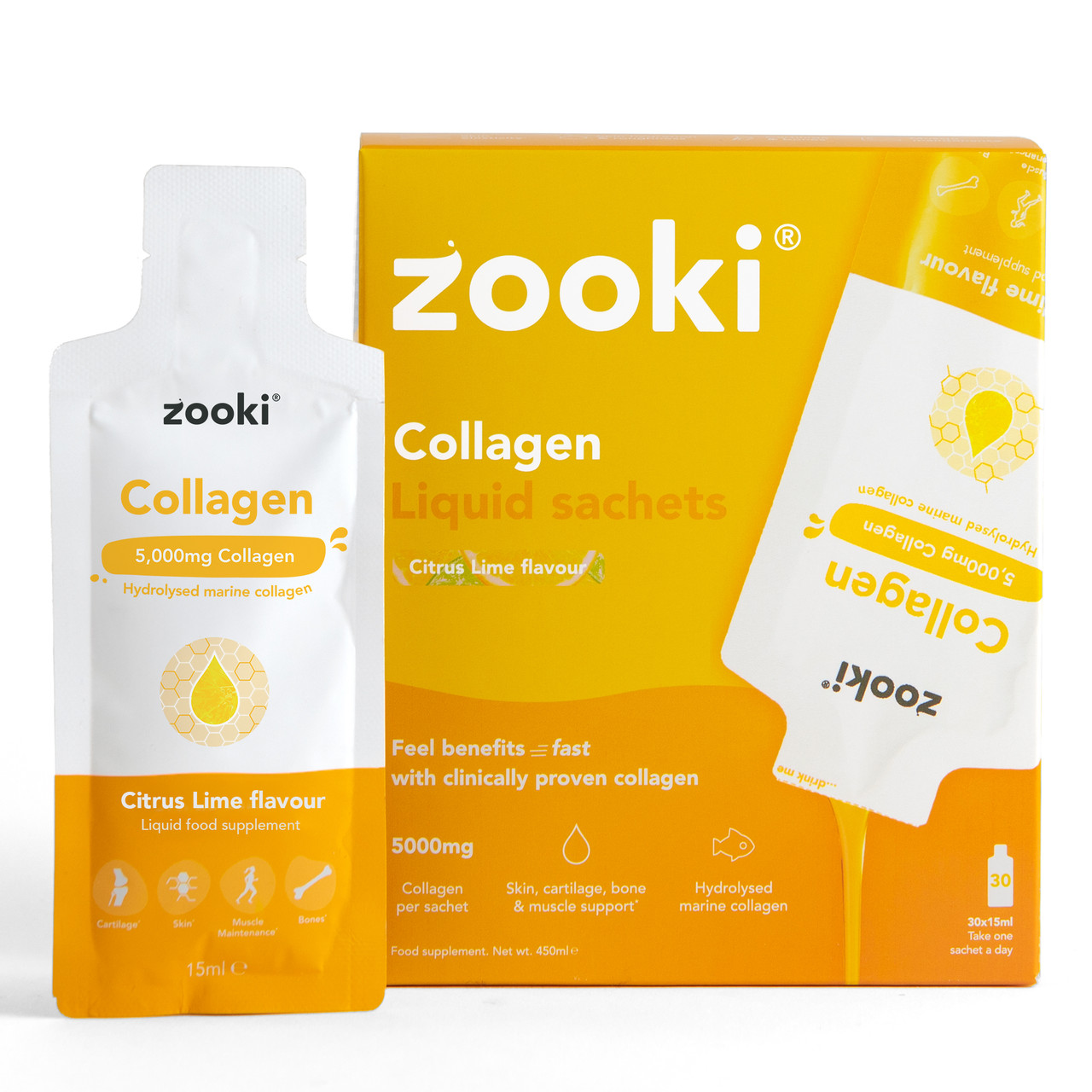 Click to view product details and reviews for Zooki Marine Collagen 5 000mg Citrus Lime Flavour 30x15ml Liquid Sachets. Click to view product details and reviews for Zooki Marine Collagen 5 000mg Citrus Lime Flavour 30x15ml Liquid Sachets.