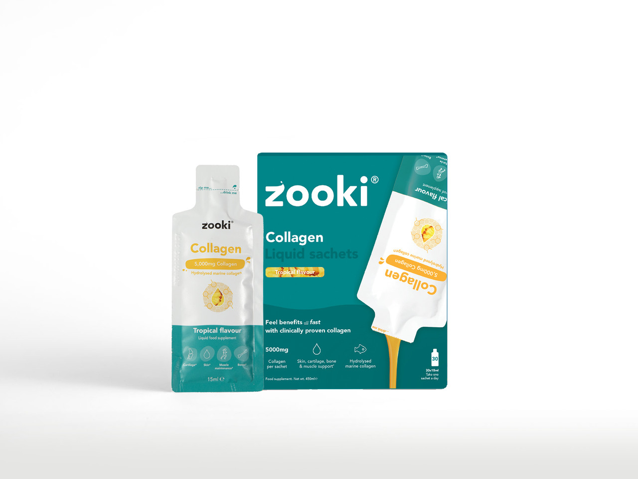 Click to view product details and reviews for Zooki Marine Collagen 5 000mg Tropical Flavour 30x15ml Liquid Sachets. Click to view product details and reviews for Zooki Marine Collagen 5 000mg Tropical Flavour 30x15ml Liquid Sachets.