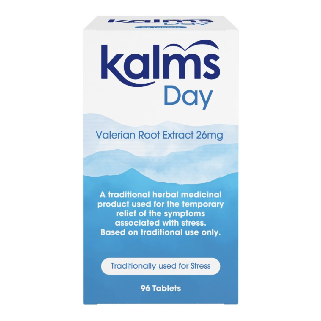 Image of Kalms Day 96 Tablets 96 Tablets