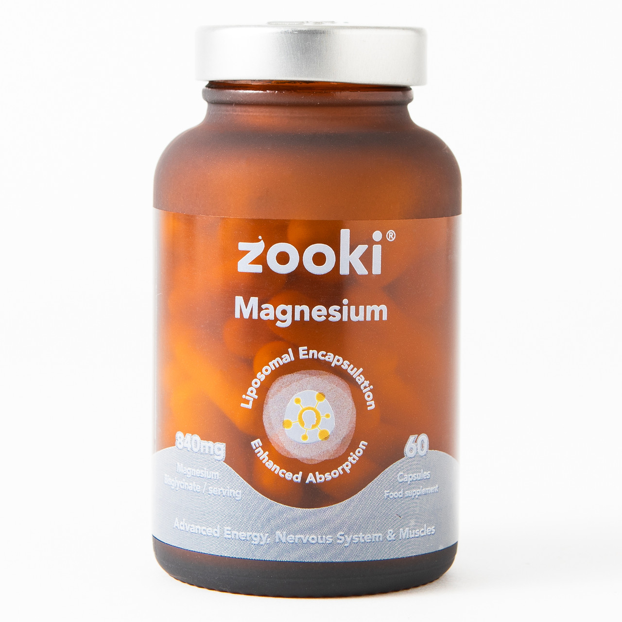 Click to view product details and reviews for Zooki Liposomal Magnesium Bisglycinate 840mg 30 Day Supply 60 Capsules. Click to view product details and reviews for Zooki Liposomal Magnesium Bisglycinate 840mg 30 Day Supply 60 Capsules.