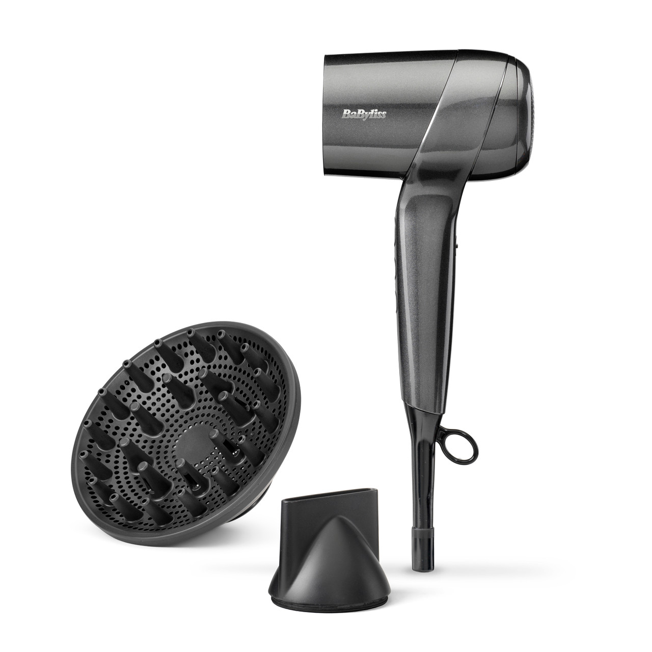 BaByliss Titanium Shine Hair Dryer