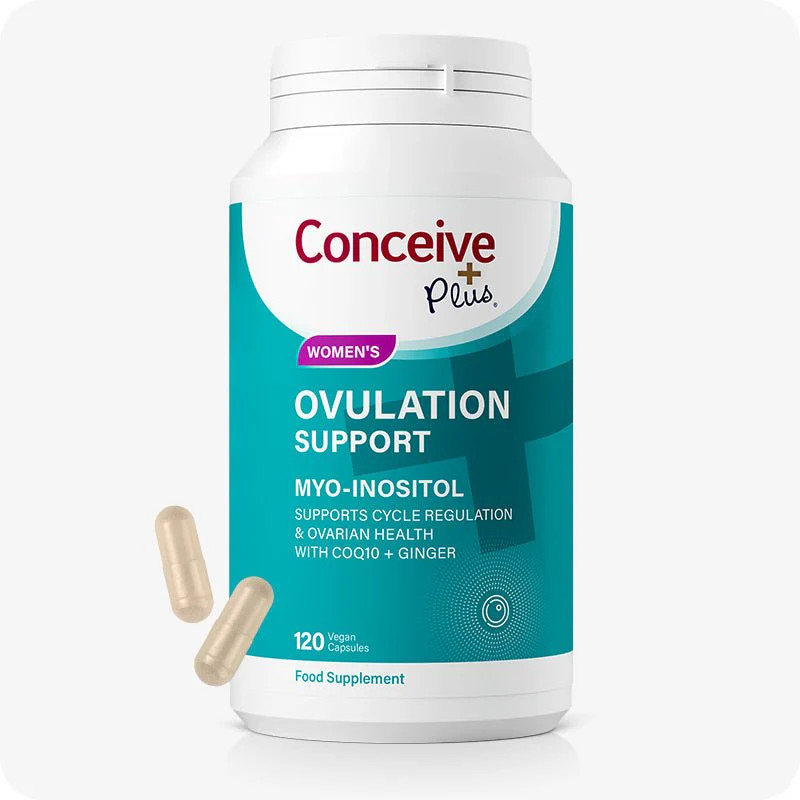 Click to view product details and reviews for Conceive Plus Womens Ovulation Support 120 Capsules.