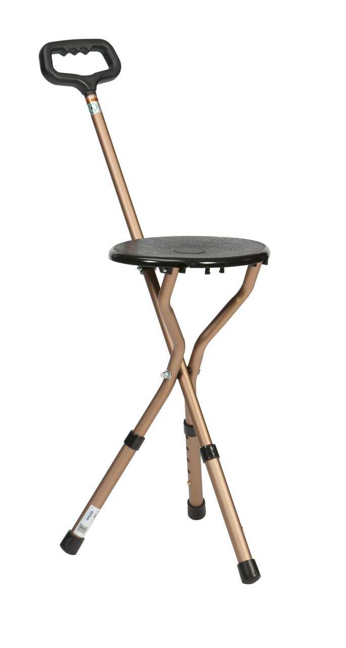 Click to view product details and reviews for Folding Cane Seat Gold Black. Click to view product details and reviews for Folding Cane Seat Gold Black.