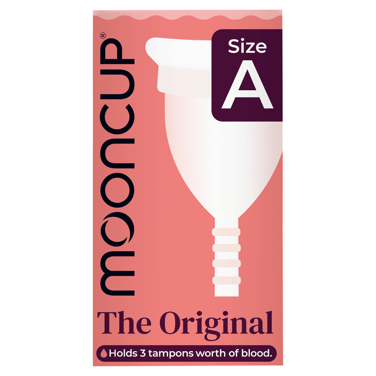 Click to view product details and reviews for Mooncup Original Menstrual Cup Size A.