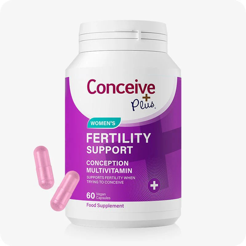 Click to view product details and reviews for Conceive Plus Womens Fertility Support 60 Capsules.