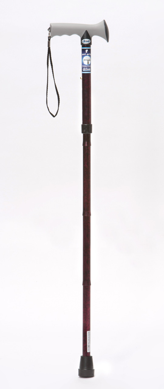 Click to view product details and reviews for Soft Grip Folding Cane Red Crackle. Click to view product details and reviews for Soft Grip Folding Cane Red Crackle.