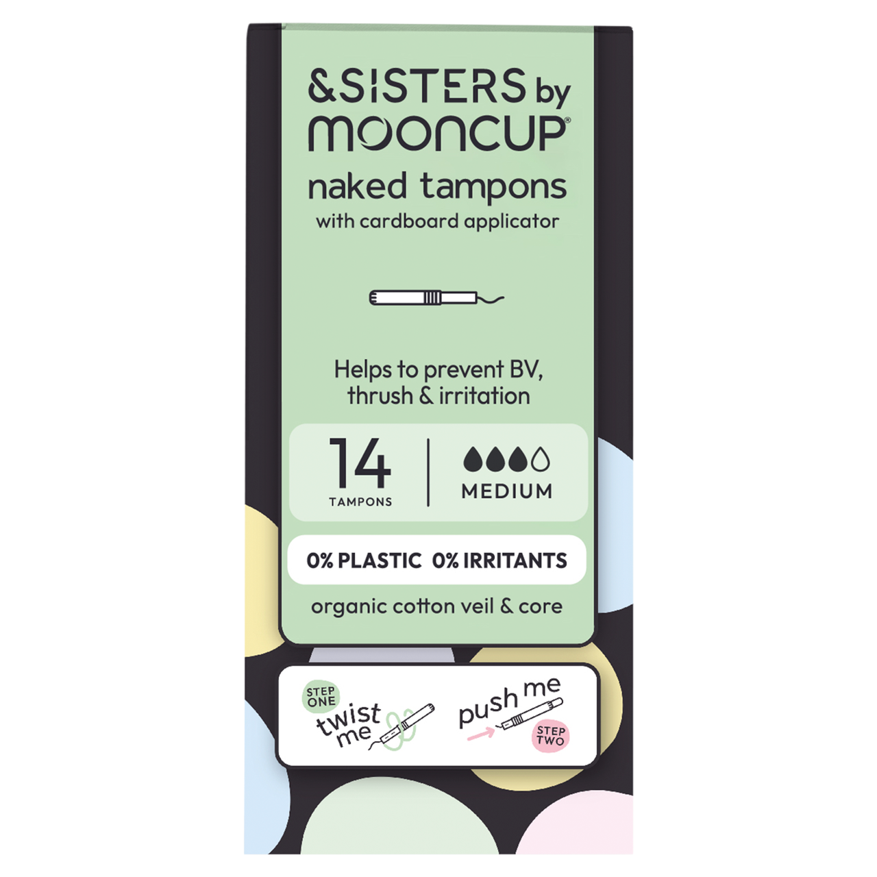 Click to view product details and reviews for Mooncup Applicator Tampons Super 14 Pack.