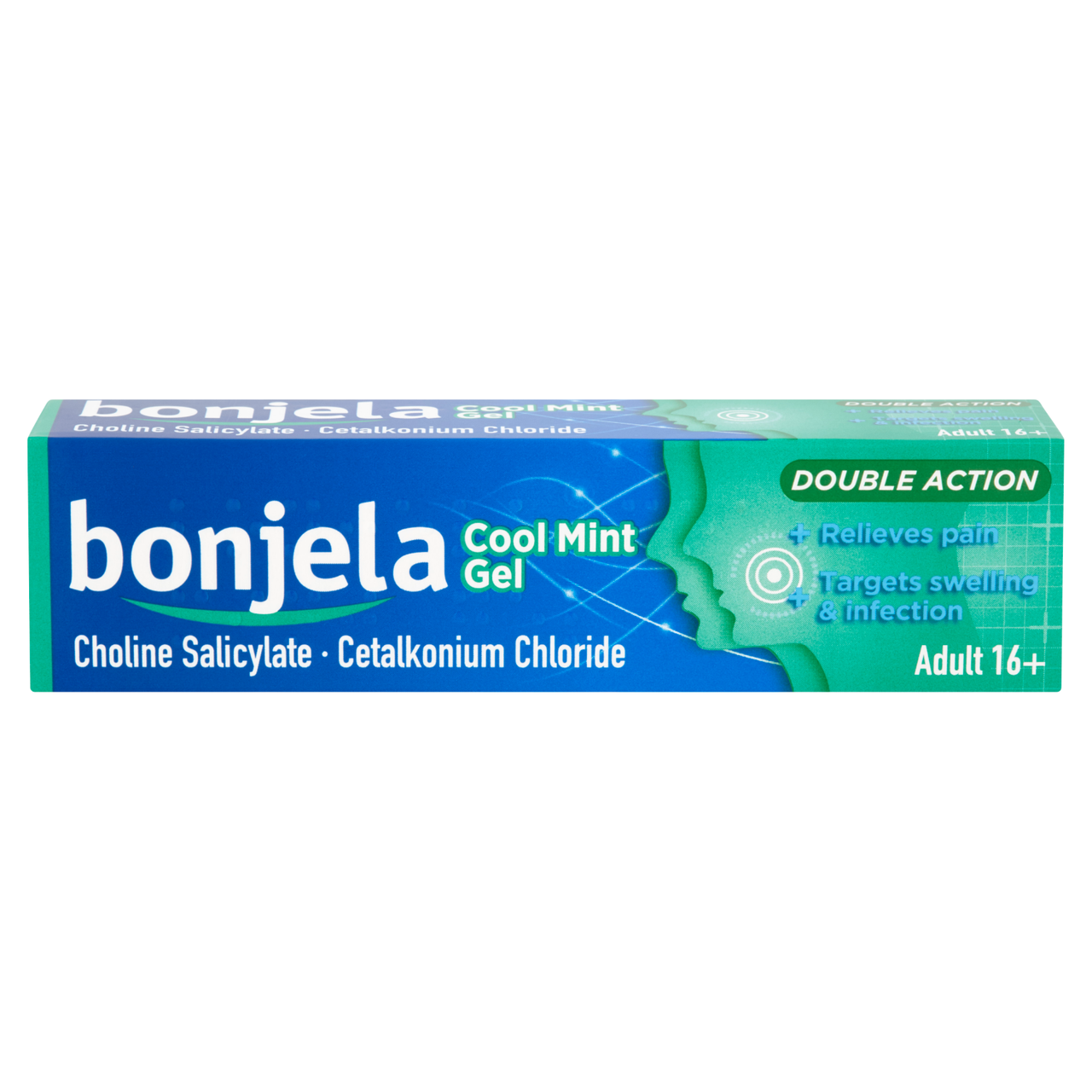 Click to view product details and reviews for Bonjela Cool Mint Gel 15g.