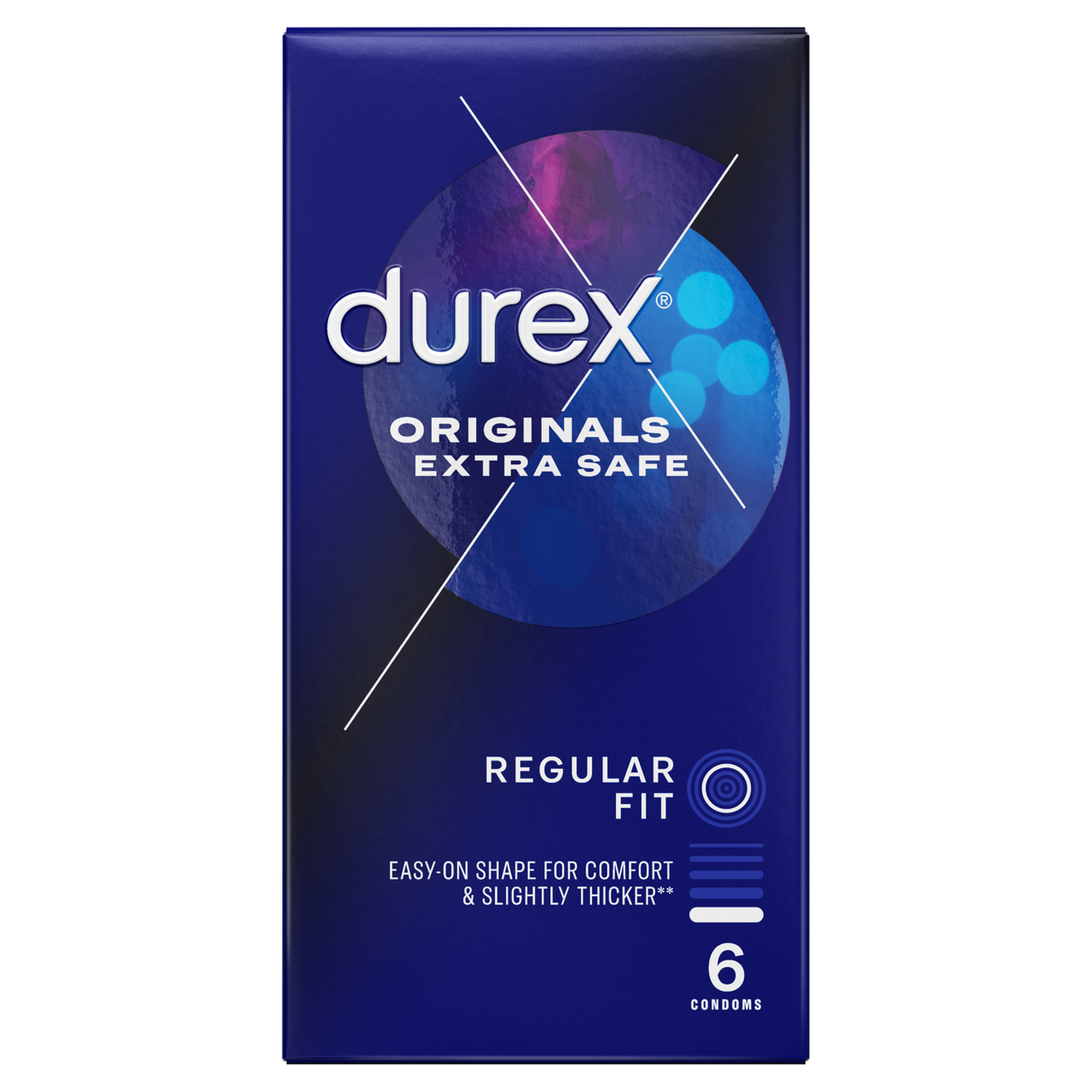 Click to view product details and reviews for Durex Extra Safe 6 Condoms. Click to view product details and reviews for Durex Extra Safe 6 Condoms.