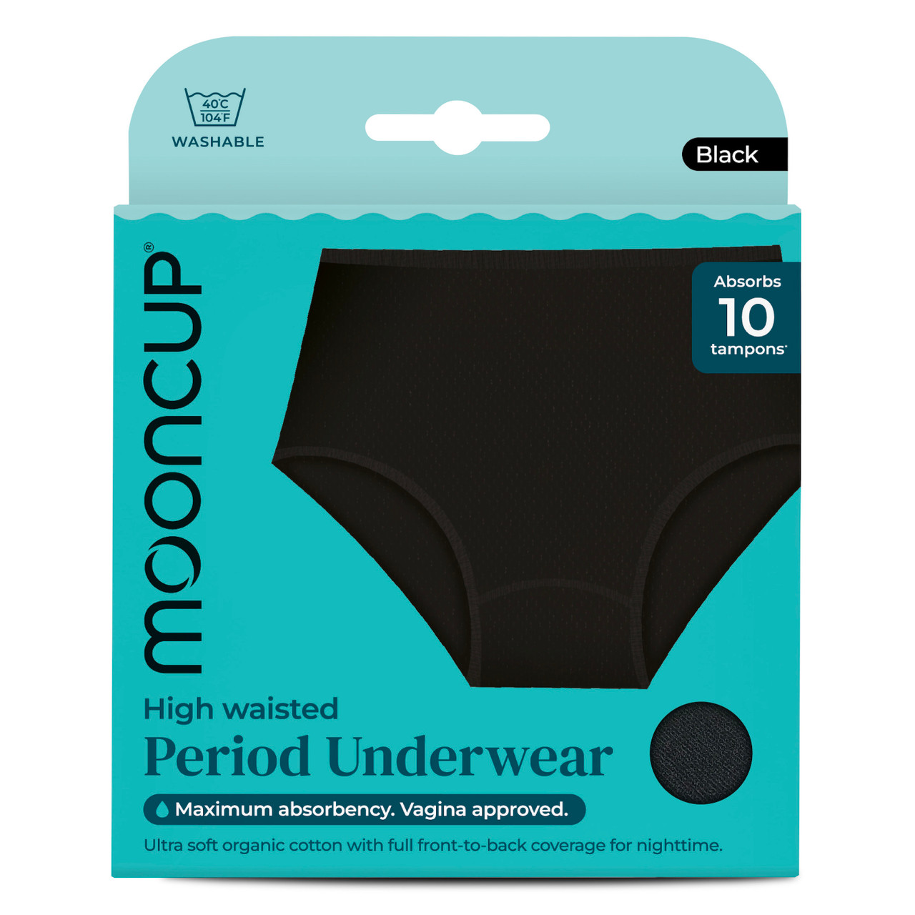 Click to view product details and reviews for Mooncup Period Underwear High Waist Size 18. Click to view product details and reviews for Mooncup Period Underwear High Waist Size 18.