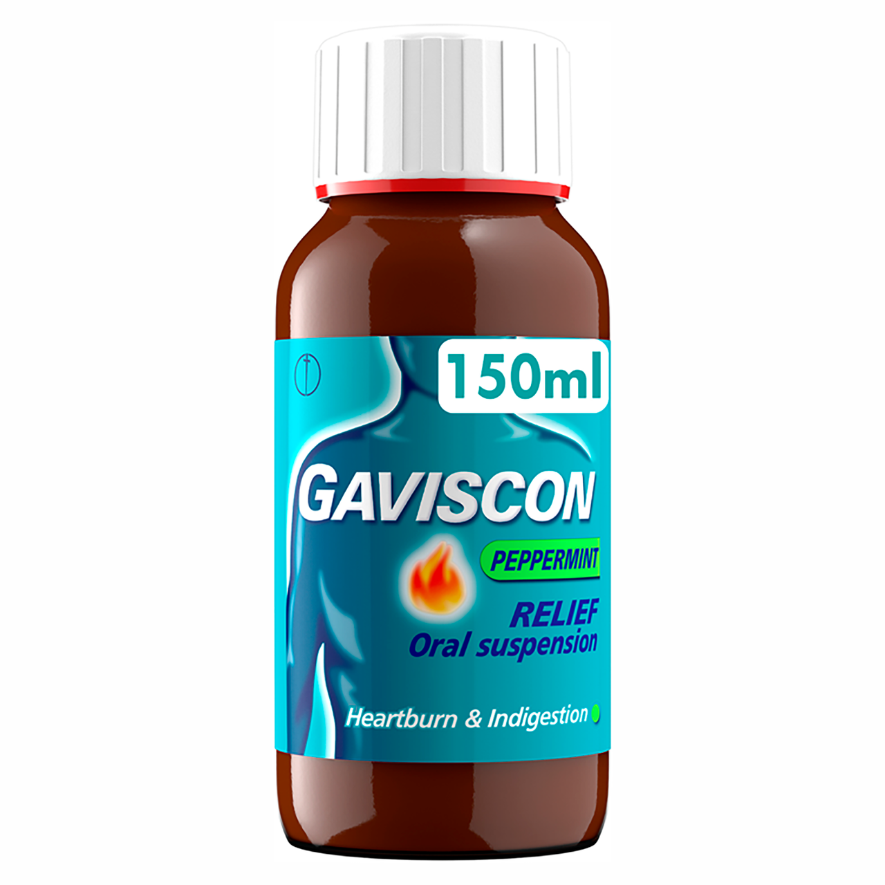 Click to view product details and reviews for Gaviscon Liquid Peppermint 150ml.