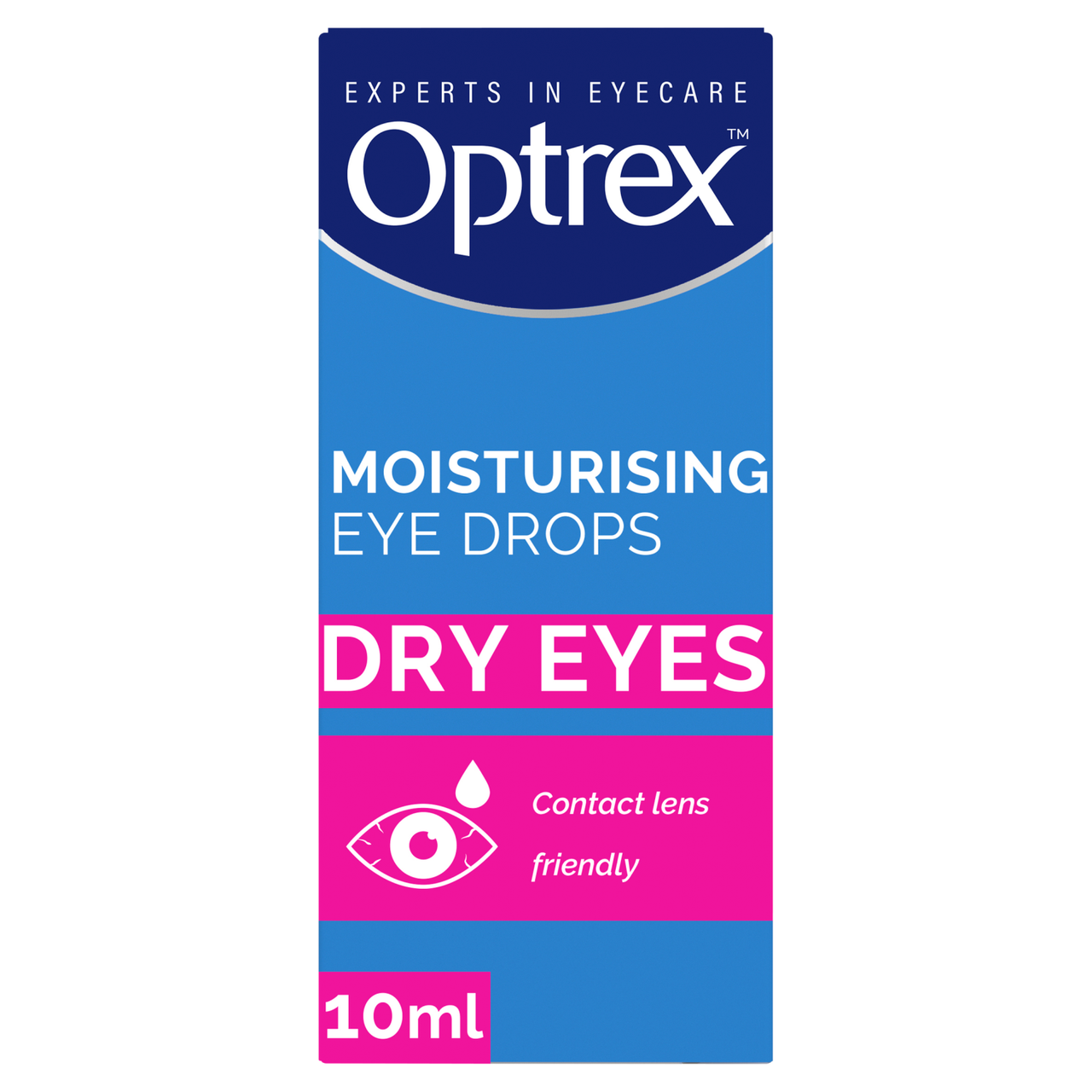 Click to view product details and reviews for Optrex Intensive Dry Eye Drops 10ml.