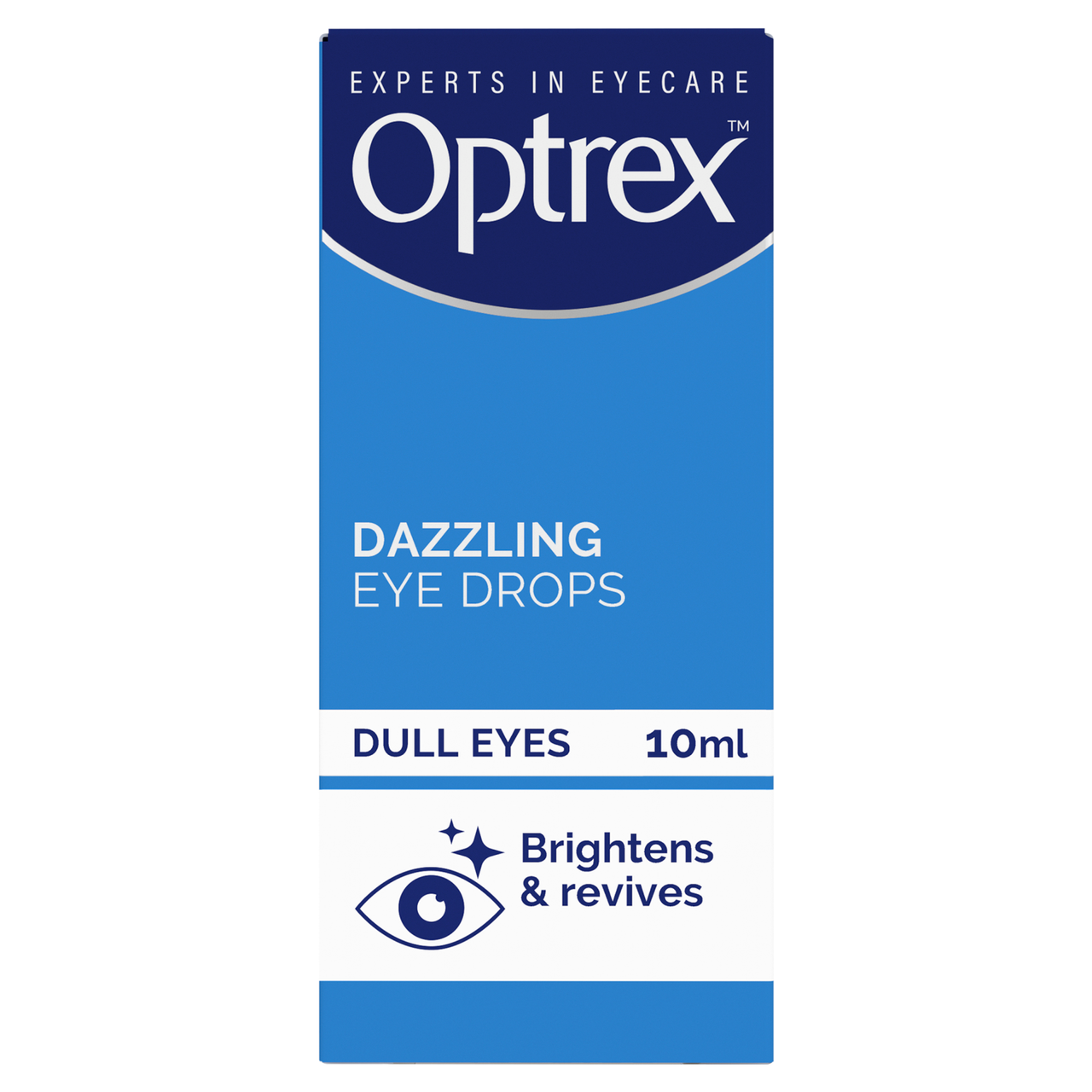 Click to view product details and reviews for Optrex Eyedew Dazzling Eye Drops 10ml.