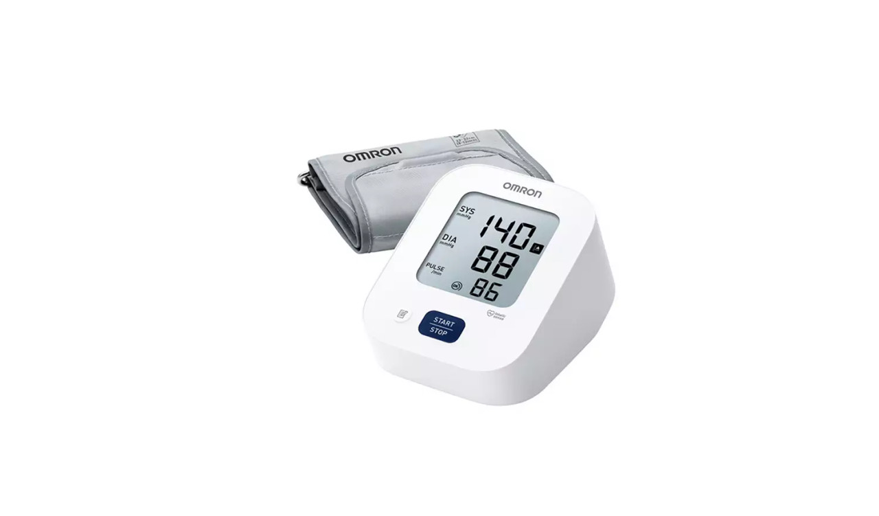 Omron M2 Essential Upper Arm Blood Pressure Monitor (HEM-7188-E)