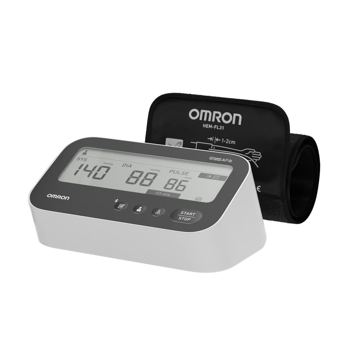 Click to view product details and reviews for Omron M4 Connect Afib Upper Arm Blood Pressure Monitor Hem 7196t1 Fle. Click to view product details and reviews for Omron M4 Connect Afib Upper Arm Blood Pressure Monitor Hem 7196t1 Fle.
