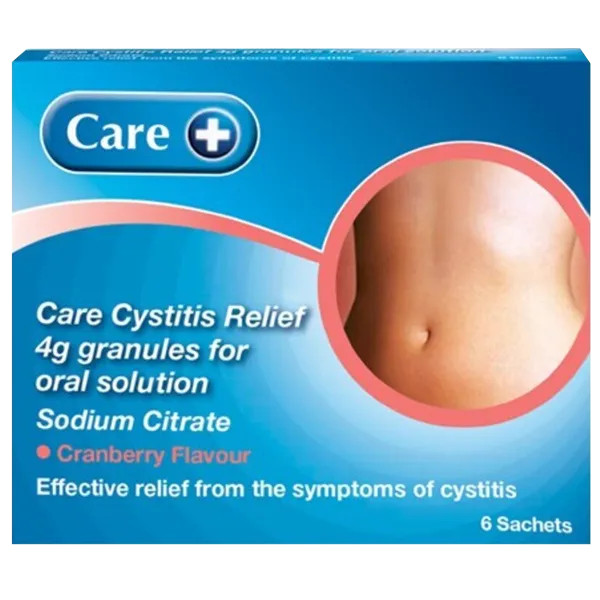 Click to view product details and reviews for Care Cystitis Relief Oral Solution 6 Sachets.