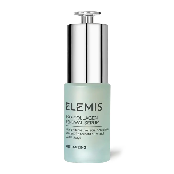 Click to view product details and reviews for Elemis Pro Collagen Renewal Serum 15ml.
