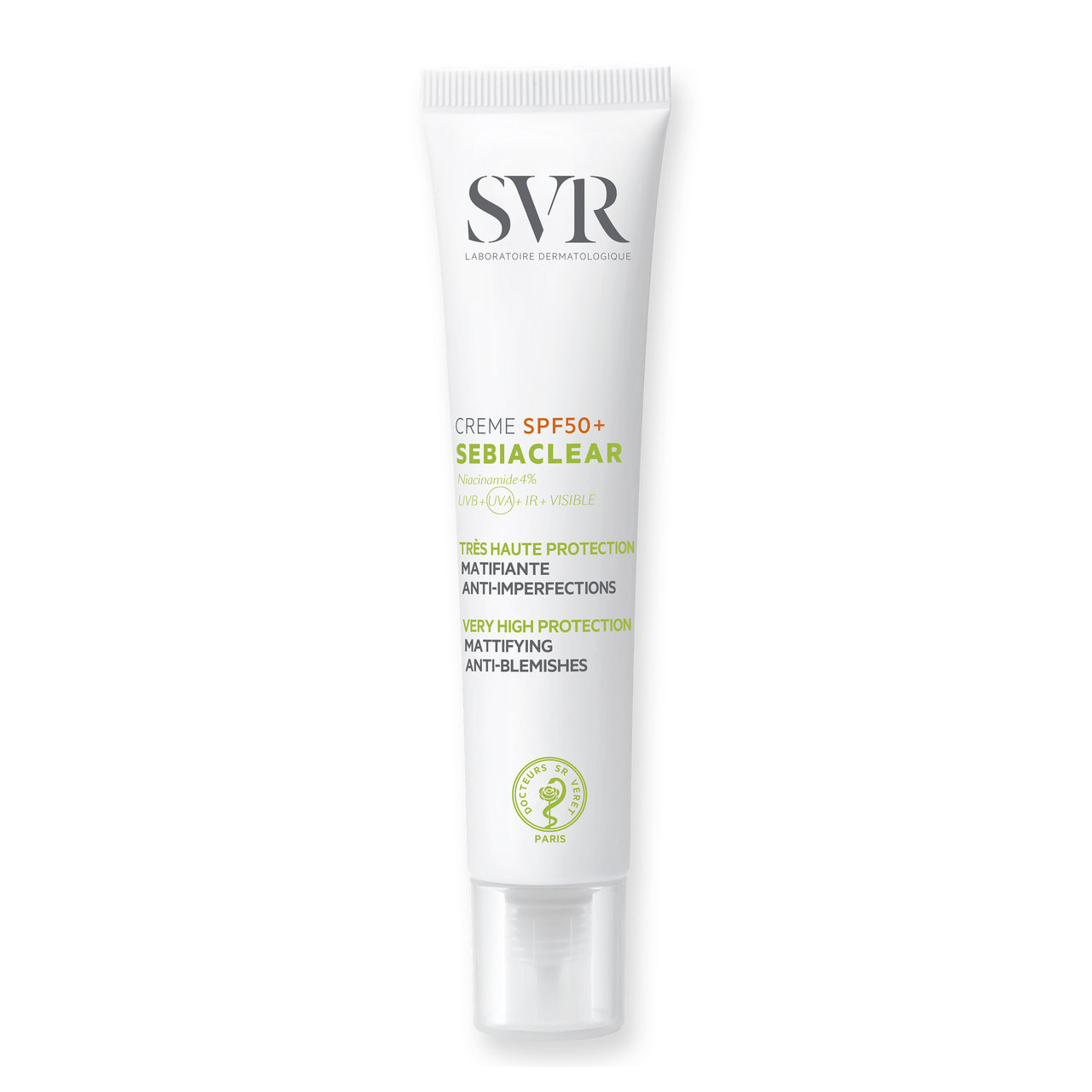 Click to view product details and reviews for Svr Sebiaclear Spf50 Mattifying Anti Blemish Sunscreen 40ml.