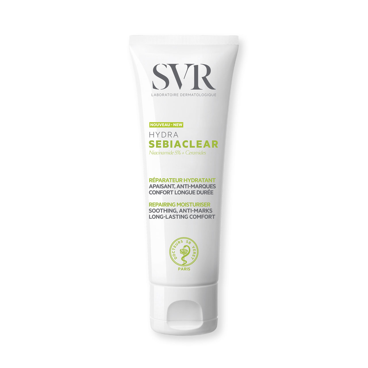 Click to view product details and reviews for Svr Sebiaclear Hydra Soothing Moisturiser For Oily Skin 40ml.