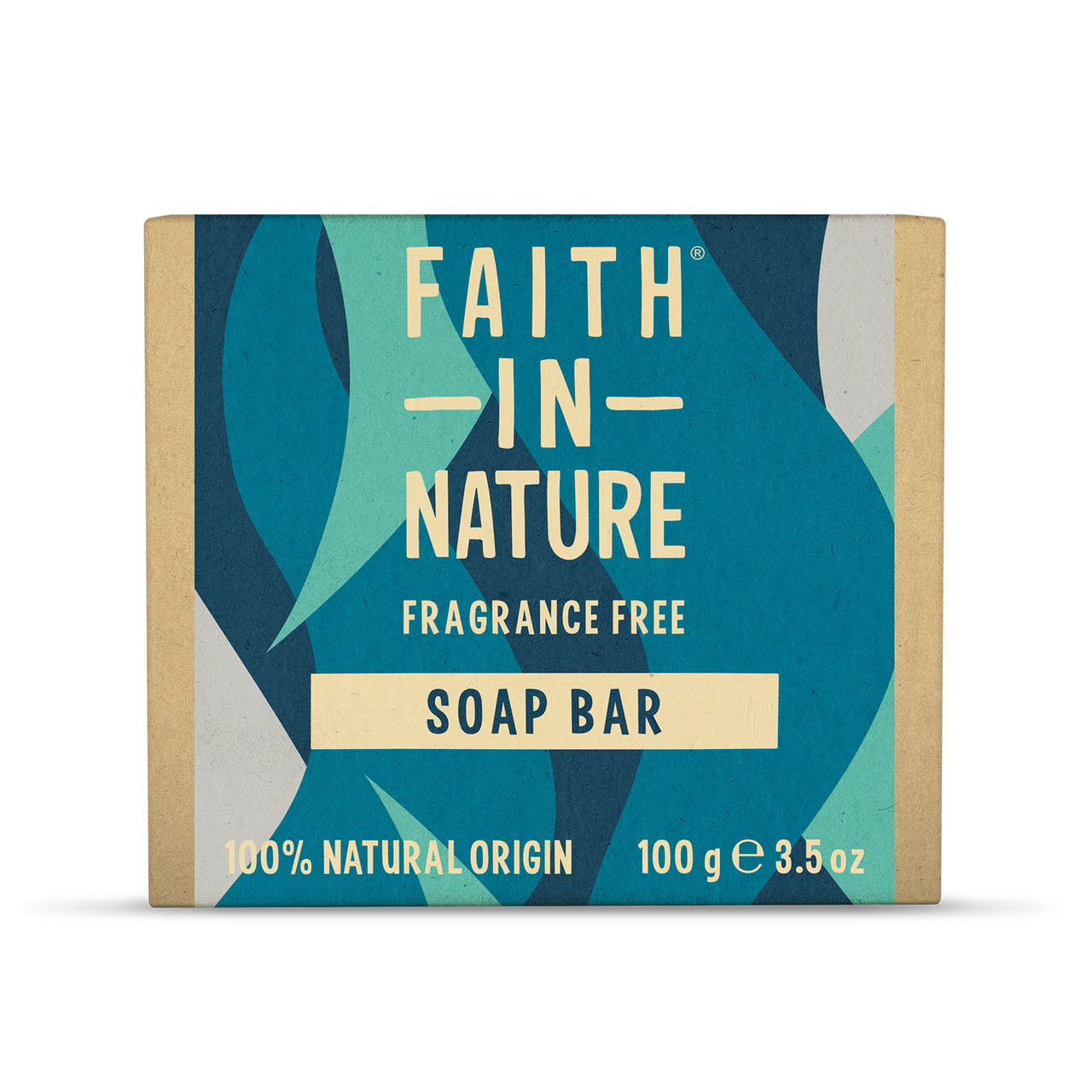 Click to view product details and reviews for Faith In Nature Soap Fragrance Free 100g.