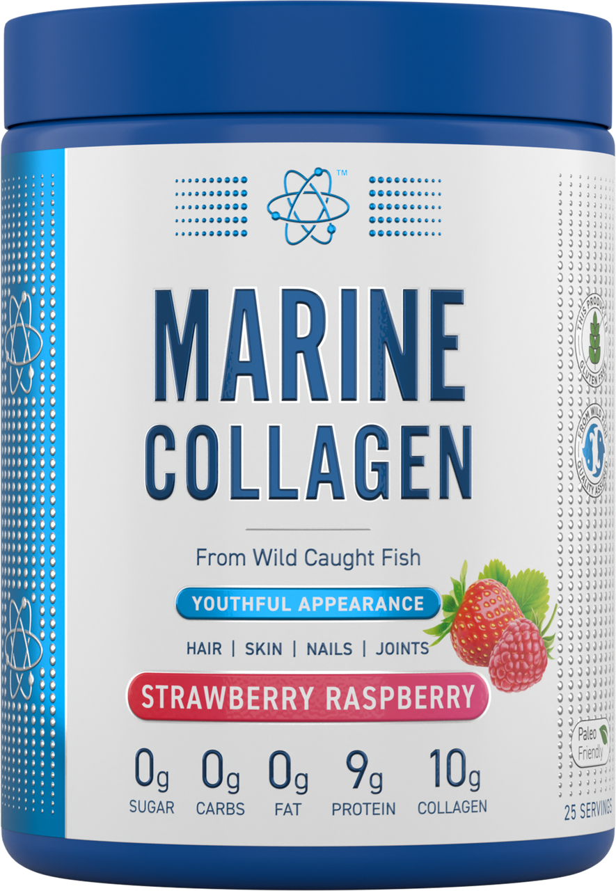 Click to view product details and reviews for Applied Nutrition Marine Collagen Powder Strawberry Raspberry Flavour 300g. Click to view product details and reviews for Applied Nutrition Marine Collagen Powder Strawberry Raspberry Flavour 300g.